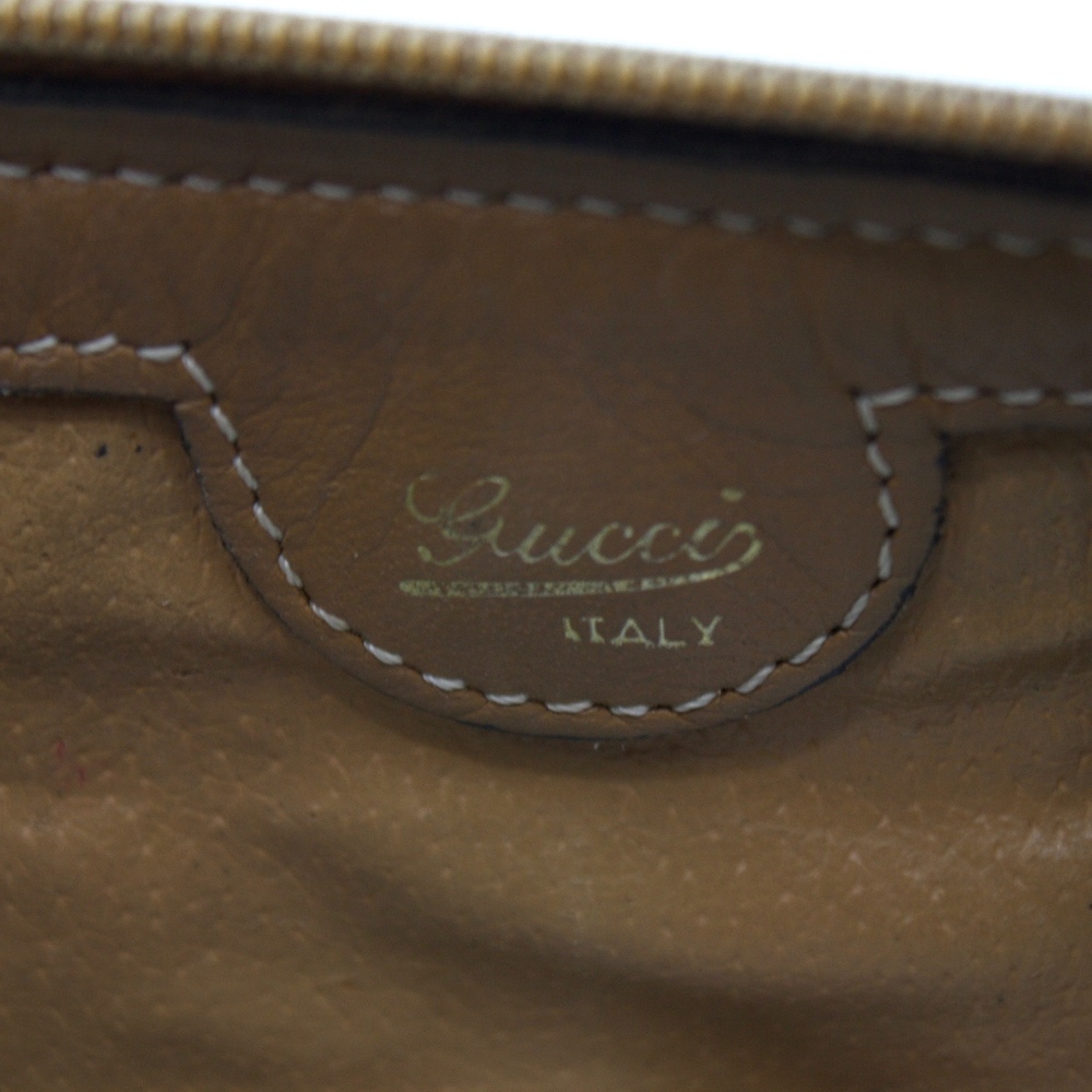 Vintage Gucci Signature Top Handle Bag - Picture 5 of 5